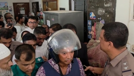 যাত্রাবাড়ীর হত্যা মামলায় সাবেক রেলমন্ত্রী নুরুল ইসলামকে গ্রেপ্তার দেখানোর নির্দেশ