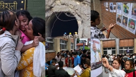 দেয়ালে সাঁটানো মুখগুলো কি কখনো ফিরবে ঘরে?