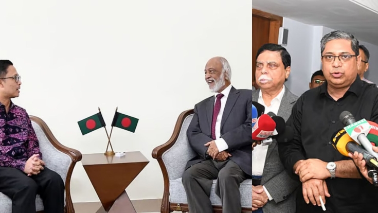 সেপ্টেম্বর থেকে মালয়েশিয়ায় শ্রমিক পাঠানোর উদ্যোগ, ১০ হাজার যাবে বিনা খরচে