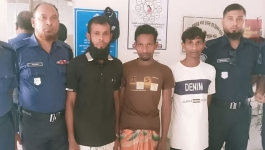 তারাগঞ্জে রূপলাল-প্রদীপ হত্যা: আরও তিনজন গ্রেপ্তার