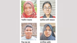 মা-বাবার কষ্ট দেখেই বড় স্বপ্ন, এসএসসিতে জিপিএ-৫ পাওয়া চার শিক্ষার্থীর লড়াই