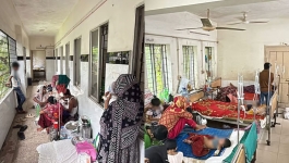 হাসপাতালে এক্স-রে বন্ধ, নেবুলাইজও হচ্ছে না—লোডশেডিংয়ে ভোগান্তি