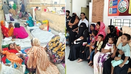 ডিজিটাল স্বাস্থ্যব্যবস্থা গড়ার উদ্যোগ, ছয় জেলায় পরীক্ষামূলক কার্যক্রম