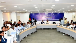 বেতন বাড়ার সুযোগে নিত্যপণ্যের দাম না বাড়ানোর আহ্বান এফবিসিসিআইয়ের