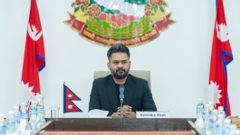 নেপালের ভয়াবহ দুর্যোগের পর জলবায়ু পরিবর্তন মোকাবিলায় আন্তর্জাতিক উদ্যোগের আহ্বান