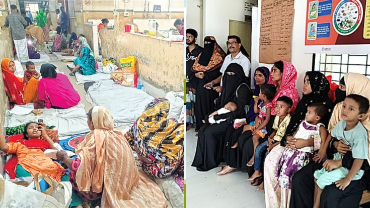ডিজিটাল স্বাস্থ্যব্যবস্থা গড়ার উদ্যোগ, ছয় জেলায় পরীক্ষামূলক কার্যক্রম