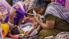 হামের উপসর্গে আরও ৪ মৃত্যু, দেশে মোট প্রাণহানি ৯৮৩