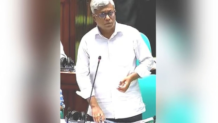 ১৫ দিনের মধ্যে বিদ্যুৎ পরিস্থিতির উন্নতি হবে: সংসদে বিদ্যুৎ প্রতিমন্ত্রী