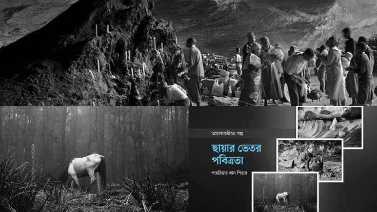 ছায়ার অন্ধকারে আধ্যাত্মিকতার আলো: সান্তু মোফোকেংয়ের ‘চেসিং শ্যাডোস’
