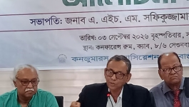 গ্যাস-বিদ্যুতের সংকট কাটাতে সময় লাগতে পারে, চুরি-লুটপাট বন্ধে নয়: ক্যাব সভাপতি