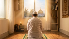 আত্মশুদ্ধির পথে নিভৃত ইবাদতের গুরুত্ব