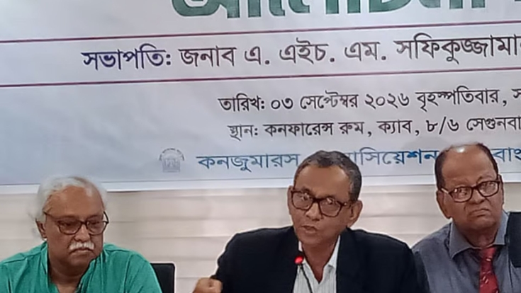 গ্যাস-বিদ্যুতের সংকট কাটাতে সময় লাগতে পারে, চুরি-লুটপাট বন্ধে নয়: ক্যাব সভাপতি