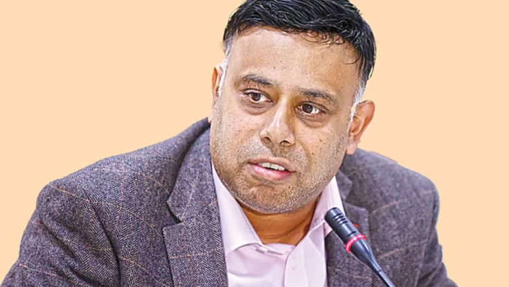 রিজার্ভ ৩২ বিলিয়ন ডলার ছাড়ালেও পুরোপুরি স্বস্তির সুযোগ নেই: এম মাসরুর রিয়াজ