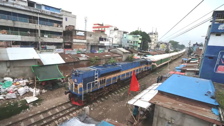 স্যাম্পল দেখেই দেশি-বিদেশি যন্ত্র বানান সৈয়দপুরের কারিগরেরা