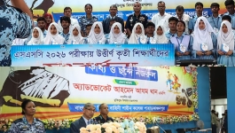 নজরুলের চেতনা নতুন প্রজন্মে ছড়িয়ে দেওয়ার আহ্বান