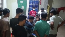 আশুলিয়ায় দম্পতির মরদেহ উদ্ধার, গর্ভবতী নারীর ভ্রূণ উদ্ধারের দাবি