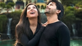 অবশেষে প্রেমিকা রিয়ার সঙ্গে সম্পর্ক প্রকাশ করলেন সিদ্ধার্থ নিগম