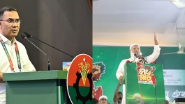 ‘গুপ্ত’ নিয়ে প্রধানমন্ত্রীর বক্তব্যের জবাব দিলেন জামায়াতের আমির