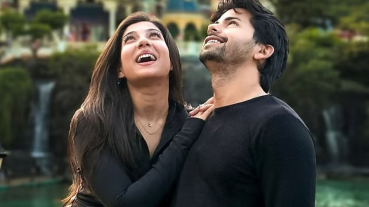 অবশেষে প্রেমিকা রিয়ার সঙ্গে সম্পর্ক প্রকাশ করলেন সিদ্ধার্থ নিগম