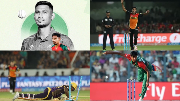 জন্মদিনে মোস্তাফিজের ক্যারিয়ারের সেরা ১০ মুহূর্ত