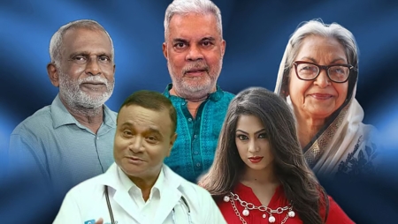 হারবাল বিজ্ঞাপন থেকে সুইমিংপুলের ছবি—গুজবে বিব্রত শিল্পীরা