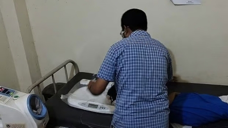 জমিতে ছিটানো কীটনাশকের বিষক্রিয়ায় অসুস্থ হয়েছিল শিক্ষার্থীরা