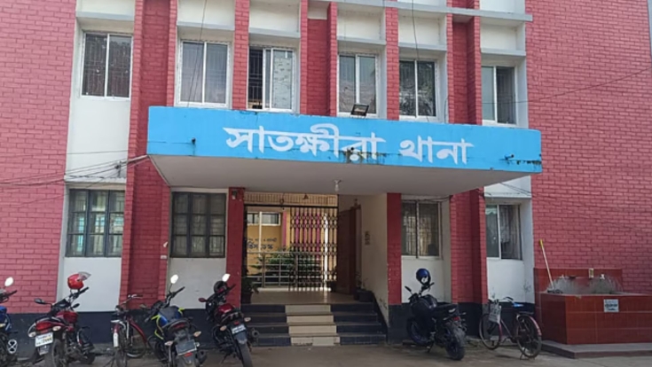 মাদকবিরোধী অভিযানে গিয়ে মাদকসহ দুই পুলিশ সদস্য গ্রেপ্তার