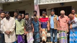 রাজশাহীতে জুয়েলার্সে চুরি: আড়াই মাস পর ২৬ ভরি সোনা ও ২৫ লাখ টাকাসহ ৮ জন গ্রেপ্তার