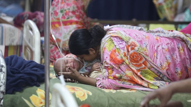 হামের উপসর্গে আরও ৭ জনের মৃত্যু, মোট প্রাণহানি ছাড়াল ১ হাজার