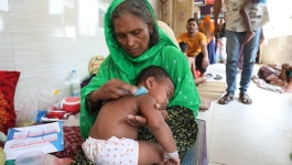 ২৪ ঘণ্টায় হামের উপসর্গ নিয়ে ৭ জনের মৃত্যু, ঢাকায় ৫