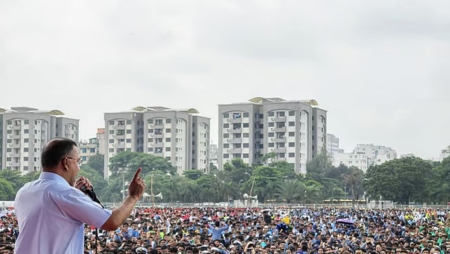 ডেঙ্গু প্রতিরোধে তিন মাসের দেশব্যাপী পরিচ্ছন্নতা অভিযান শুরু