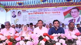 ঢাকা দক্ষিণ সিটির নতুন চার ওয়ার্ডে ১৩০ কোটি টাকার প্রকল্প বিবেচনায়