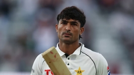 রাজাউল্লাহর ৮১ রানে ফ্লাইট মিস সাইমের, প্লে-অফ থেকেও ছিটকে গেল জ্যামাইকা