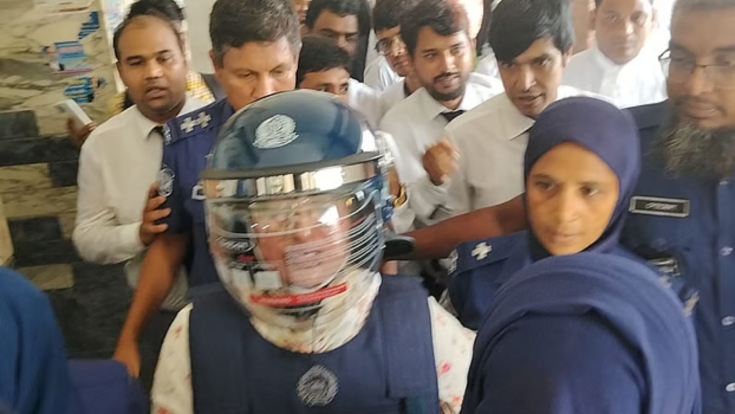 ‘বারবার মিথ্যা মামলায় গ্রেপ্তার না দেখিয়ে গুলি করে মেরে ফেলেন’