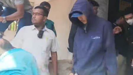 চট্টগ্রামে ৬৩ বিদেশি নাগরিক রিমান্ডে