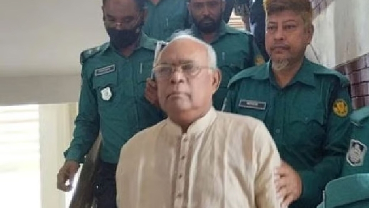 লালমাটিয়ায় সাবেক এমপি আজিজুল হক আটক, পুলিশের হাতে তুলে দিল ছাত্রদল