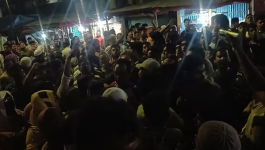 নারায়ণগঞ্জে সাবেক কাউন্সিলরকে গ্রেপ্তারে বাধা, ফিরে গেল পুলিশ