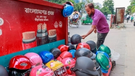 হেলমেট কিনছেন মান যাচাই করে? আমদানির সাড়ে ২৪ শতাংশ নিরাপত্তা পরীক্ষায় অনুত্তীর্ণ