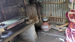 ১৪ ঘণ্টার বদলে ২৬ ঘণ্টা পর গ্যাস, চরম ভোগান্তিতে ২৩ হাজার গ্রাহক