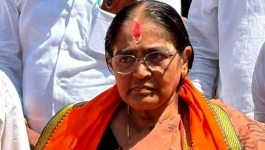 নন্দীগ্রামে বিজেপির প্রার্থী নিহত শুভেন্দুর ব্যক্তিগত সহকারীর মা