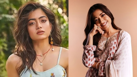 ভাষা ও উচ্চারণ নিয়ে ট্রল, এবার নিজের দুর্বলতার কথা জানালেন রাশমিকা