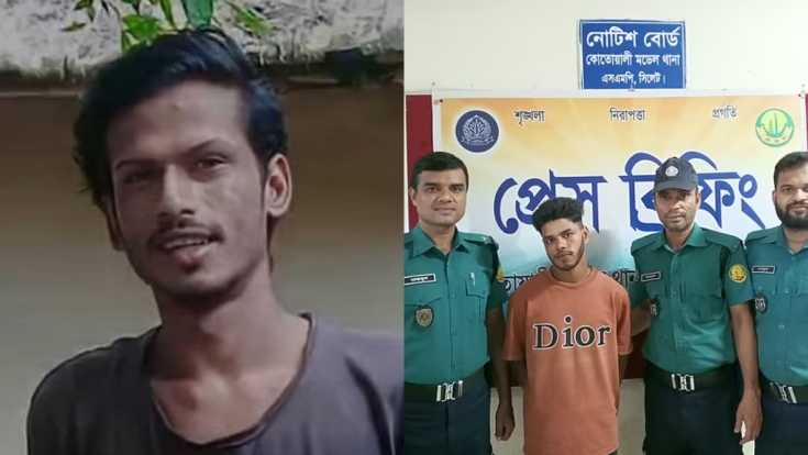 লোডশেডিং নিয়ে ফেসবুকে ভিডিও, প্রধানমন্ত্রীকে কটূক্তির অভিযোগে তরুণ আটক