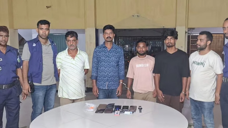 ডিবি-ডিজিএফআই পরিচয়ে যুবককে তুলে নেওয়ার অভিযোগ, পুলিশের তৎপরতায় উদ্ধার