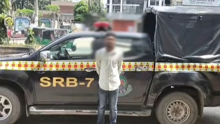 কাশিমপুর কারাগার থেকে পালানো মৃত্যুদণ্ডপ্রাপ্ত আসামি চট্টগ্রামে গ্রেপ্তার