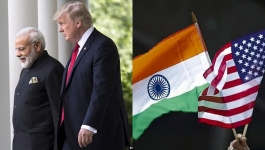 ট্রাম্পের শুল্কের হুমকি ও রাশিয়ার তেল—দুই দিক সামলানো কঠিন হচ্ছে ভারতের