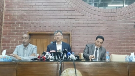 ডিসেম্বরের মধ্যে আলোচনা শেষ করতে চায় সংবিধান সংশোধন কমিটি: সালাহউদ্দিন আহমদ