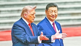 এআই নিয়ে মার্কিন অবস্থানে চীনের আপত্তি কেন