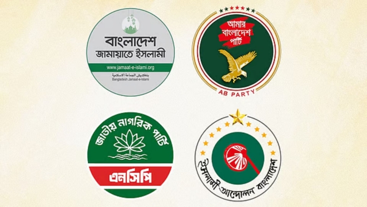 জ্বালানি তেলের দাম বাড়ানোর প্রতিবাদে জামায়াত–এবি পার্টির, বিক্ষোভের ঘোষণা ৩ দলের