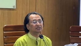 ‘দু-একটা ককটেল ফুটিয়ে, বাসে আগুন দিয়ে সরকারের মধ্যে সংকট তৈরি করা যাবে না’