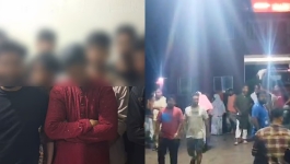 কুমিল্লায় কিশোর গ্যাংবিরোধী অভিযানে ৬২৪ জন আটক